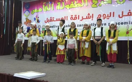 Festîvala 5'emîn a Şahiya Zarokatiyê li Reqayê didome