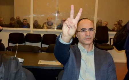 Li siyasetmedar Kenan Ayaz 4 sal û 3 meh ceza hat birîn