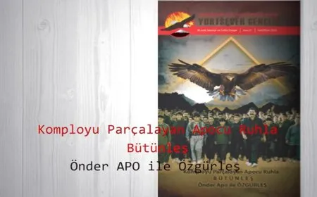 Kovara Ciwanên Welatparêz hejmara xwe ya nû weşand