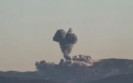 Dewleta Tirk sînorên Hewlêr û Silêmaniyê bombebaran kir