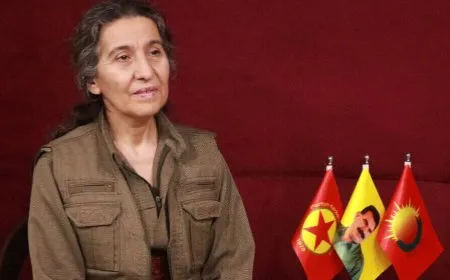Ayten Dersîm: Şoreşa Rojava bi felsefeyê jinê pêk hat