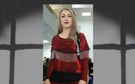 Rejîma Îranê 8 meh ceza li jinek Rojhilatê Kurdistanê birî