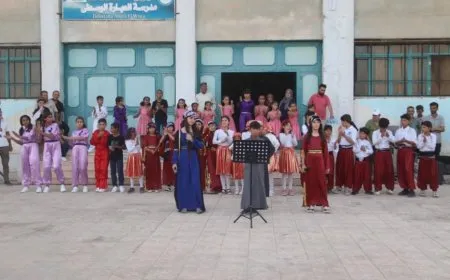 Festîvala 5'emîn a Şahiya Zarokatiyê li Reqayê didome