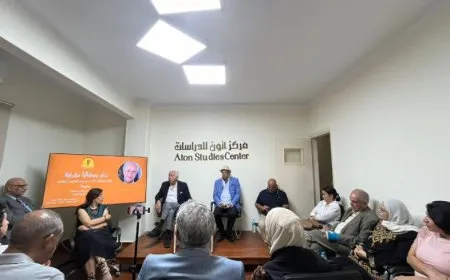  Li Qahîreyê ‘sempozyûma girîngiya jiyana hevbeş bi nêrîna neteweya demokratîk’