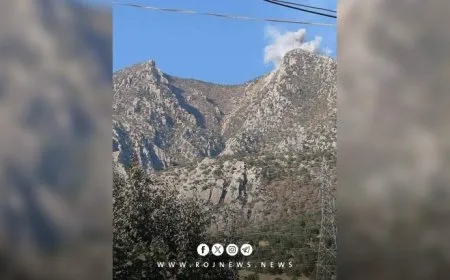Balafirên dagirkeriyê gundê Guherzê bombebaran kir