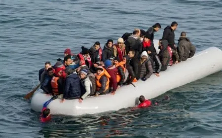 21 penaberên Sûriyeyê li berava Îtalyayî winda bûn