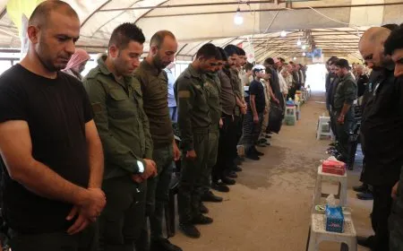 Di sersaxiyê de soza têkoşîna dijî sîxuriyê