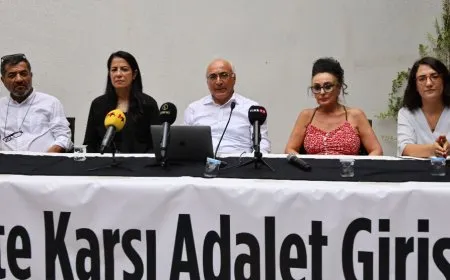 ʹEm Tirkiyeyê vedîxwînin edaletêʹ