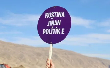  Li Tirkiye û Bakur 31 jin û 5 zarok hatin qetilkirin
