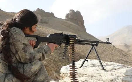 Li Xakurkê serdarek û 3 leşkerên Tirk hatin kuştin