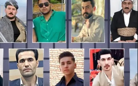  Rejîma Îranê zêdetirî 20 kes destgîr kirin