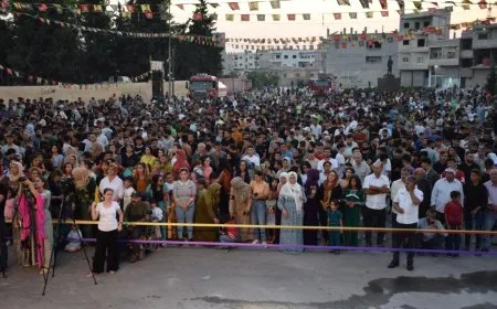 Roja yekemîn a Festîvala Şehîd Berçem bi dawî bû