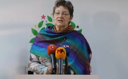 Beverly Ann Keene: Tirkiye çavkaniyên xwe di şerê li dijî kurdan de xerc dike