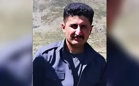 Rejîma Îranê welatiyek Kurd li Pîranşarê revand