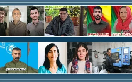 Yek ji encama peymana Enqere-Bexda: 15 kes hatin qetilkirin
