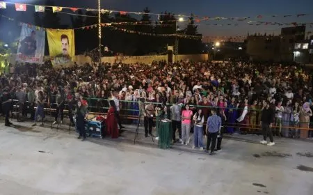 Roja 3'yemîn a Festîvala Şehîd Berçem bi dawî bû
