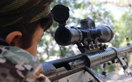 HPG: Li Zapê 4 dagirker hatin cezakirin