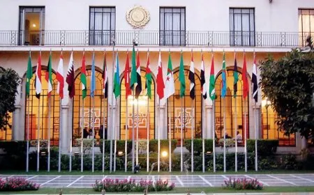 Civîna wezîrên karên derve yên Komkara Erebî dest pê kir