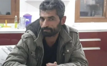 Ê ku cenazeyê Narîn Guran xistibû çemê hat girtin