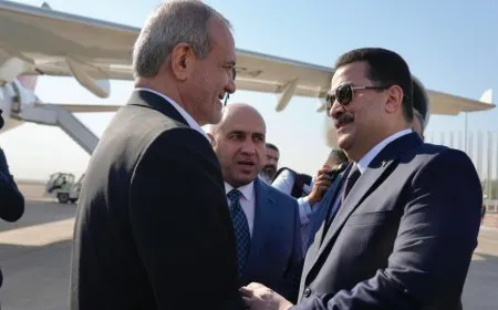 Pizîşkiyan li Bexdayê ye