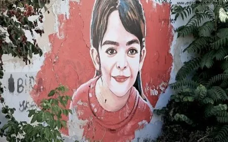 Daxuyaniya KJK’ê ya ji bo Narîn Guran: Divê hesab ji rejîma qirker bê pirsîn 
