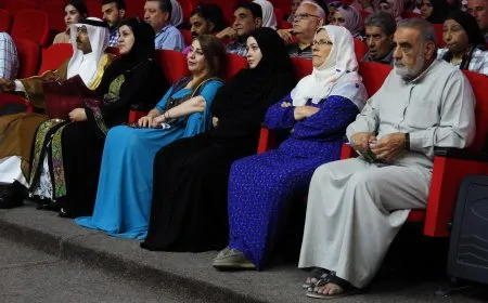 Dîdargeha 7'emîn a Tebqayê ya Wêjeyî didome