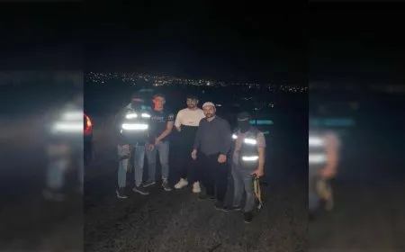 3 ciwanên li Lubnanê winda bûbûn hatin dîtin