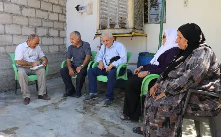 Însiyatîfa Azadiya Rêber Abdullah Ocalan serdanên xwe didomîne