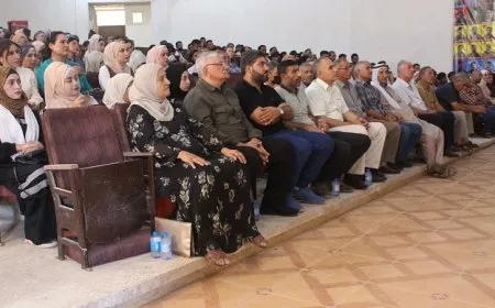 PYD’ê geşedanên siyasî ji gel re şîrove kirin