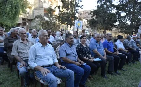 1`emîn Festîvala ‘Çand-Xula Helbestê’ dest pê kir