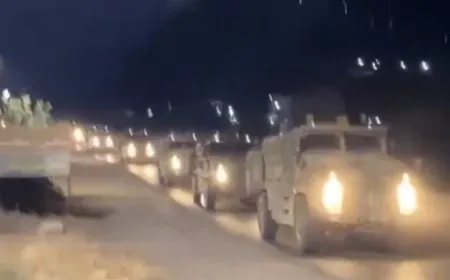 Sewqiyata leşkerî ya ji bo dagirkirina xaka Başûr didome