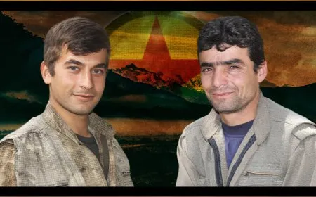 HPG’ê şehadeta 2 gerîlayan ragihand