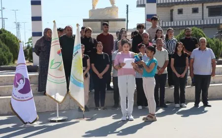 Desteya Çandê li dijî bikaranîna Logoya `Mîhrîcana Fîlm a Kobanê` rabû