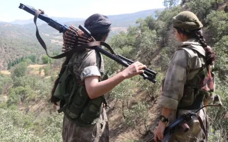 HPG: Li Zapê 2 leşkerên Tirk hatin cezakirin