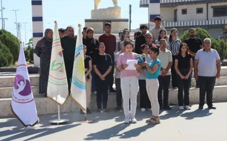 Desteya Çandê li dijî bikaranîna Logoya `Mîhrîcana Fîlm a Kobanê` rabû