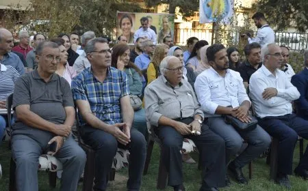 Festîvala ‘Çand-Xula Helbestê’ di roja 3’yemîn de bi dawî bû