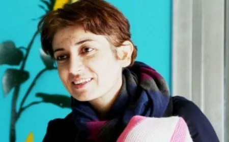 Pexşan Ezîzî: ‘Jin Jiyan Azadî’ felsefeya jiyanê ye
