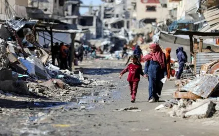 Rayedarên NY’yê: Divê bi lez agirbest li Xezayê pêk were