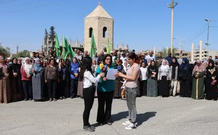 Bangên derxistina dagirkeran ji xaka Sûriyeyê