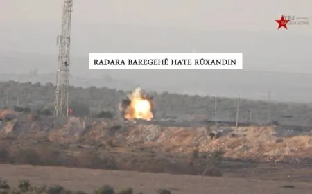 Di çalakiya YPJ’ê 3 leşkerên Tirk hatin kuştin