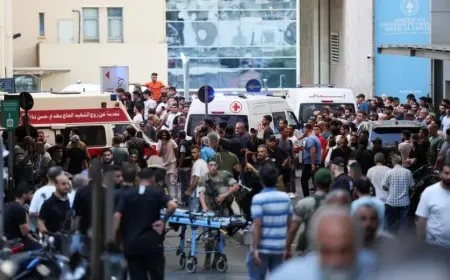 Bîlançoya êrişa sîber a li Lubnanê giran bû: 12 kuştî