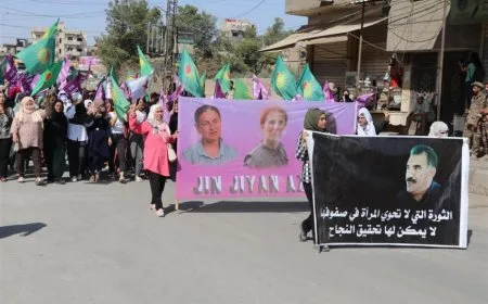 Bi sedan jinan Jîna Emînî bi bîr anî