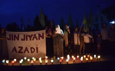 Jinên Dirbêsiyê Jîna Emînî bi bîr anîn