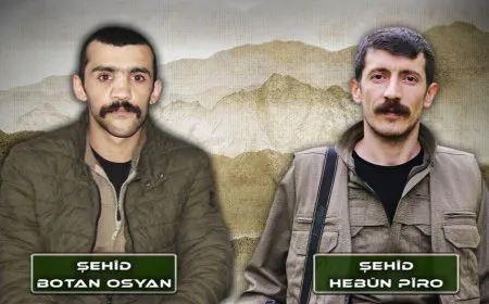HPG: Hevrêyên me Hebûn û Botan li Amedê şehîd bûn