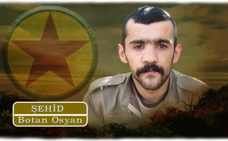 Gerîlayê HPG'ê Fehmî Başkut li Sêrtê hate oxirkirin
