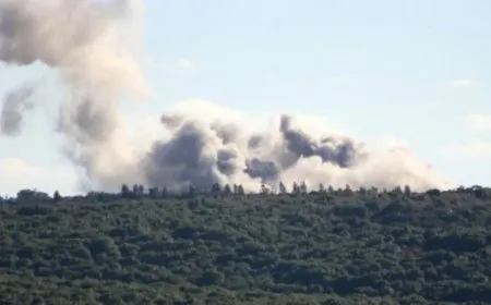 Îsraîlê başûrê Lubnanê bombebaran kir