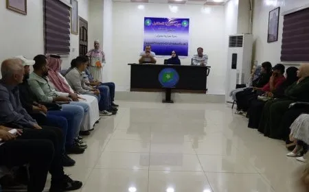 Ji Partiya Sûriyeya Pêşerojê panela ‘Xurtkirina eniya hundirîn’