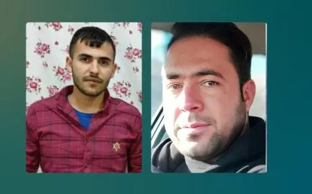 Dewleta Îranê cezayê dervekirinê li kurdekî birî û yek din jî binçav kir
