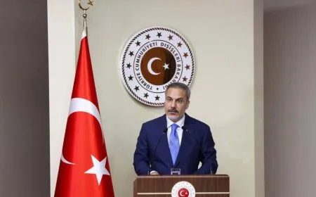 Hakan Fîdan: Bi hikumeta Şamê re ʹşerekî cemidîʹ heye