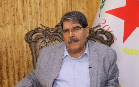 Salih Muslim: PYD partiyeke domgatîk nîn e, dînamîk e